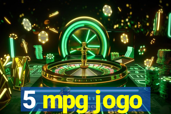 5 mpg jogo